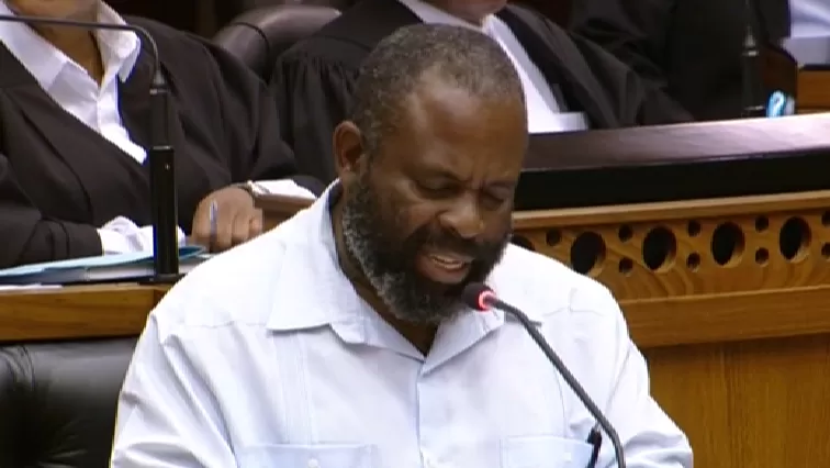 Madisha remembers Lekota as principled leader