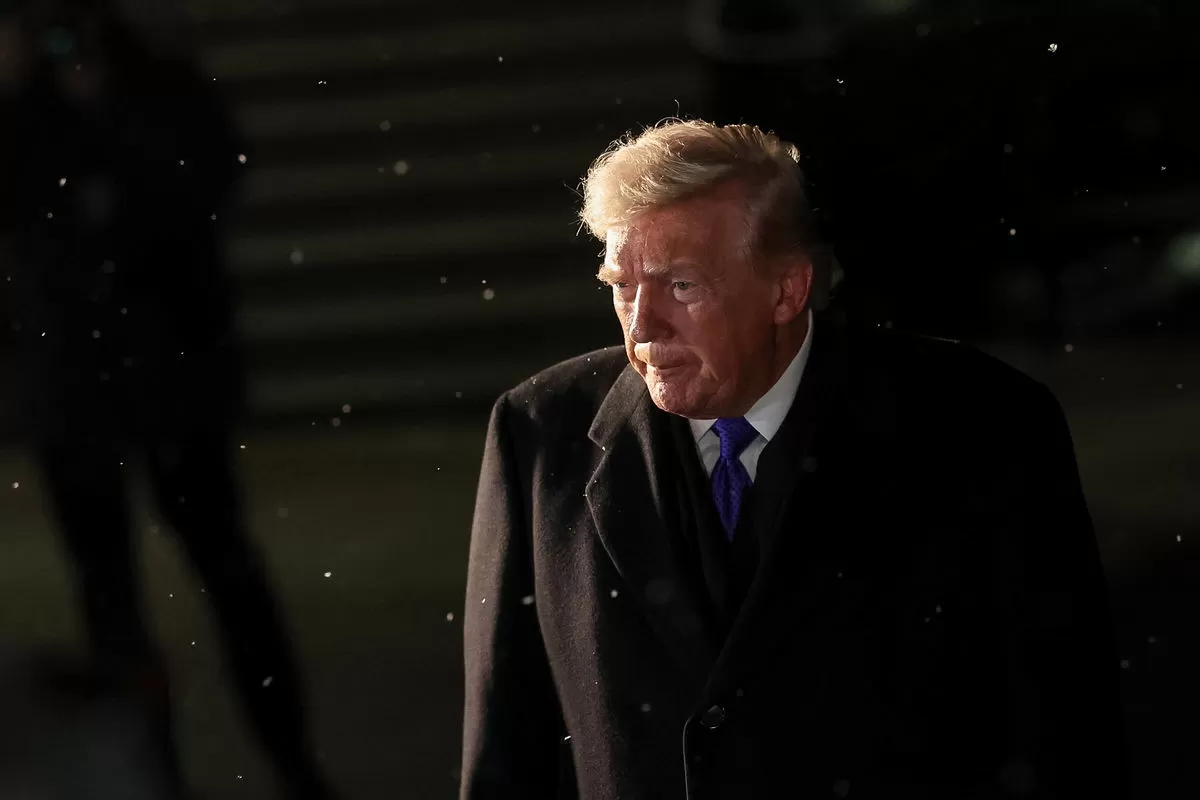 Donald Trump Supports Iranian Soccer Women’s Team Under Mortal Danger