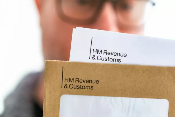 Taxpayers facing £900 HMRC charge 'if they don't act'