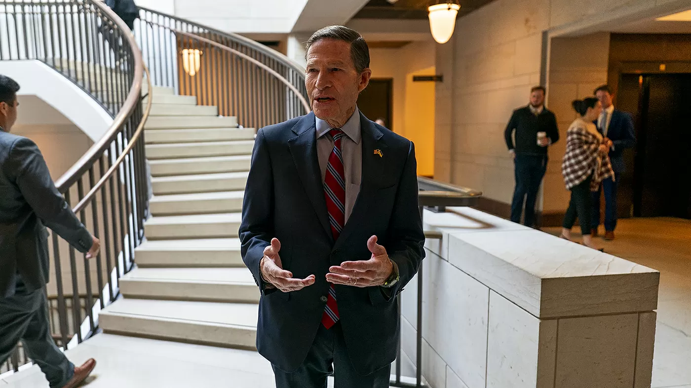 Democrats brush off latest DHS counteroffer from White House: 'Wholly inadequate'