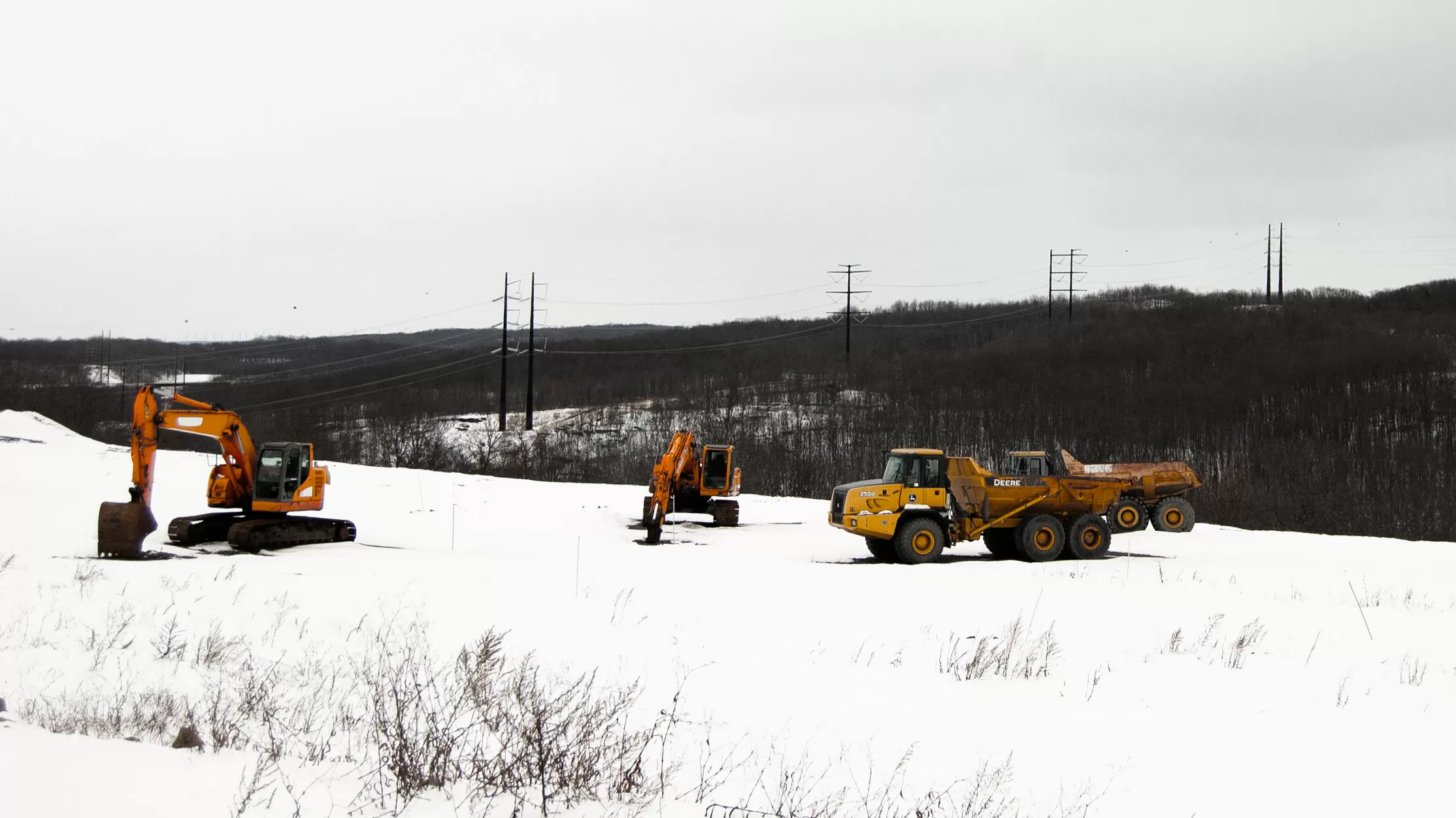The AI boom has plunged a small Pennsylvania town into chaos