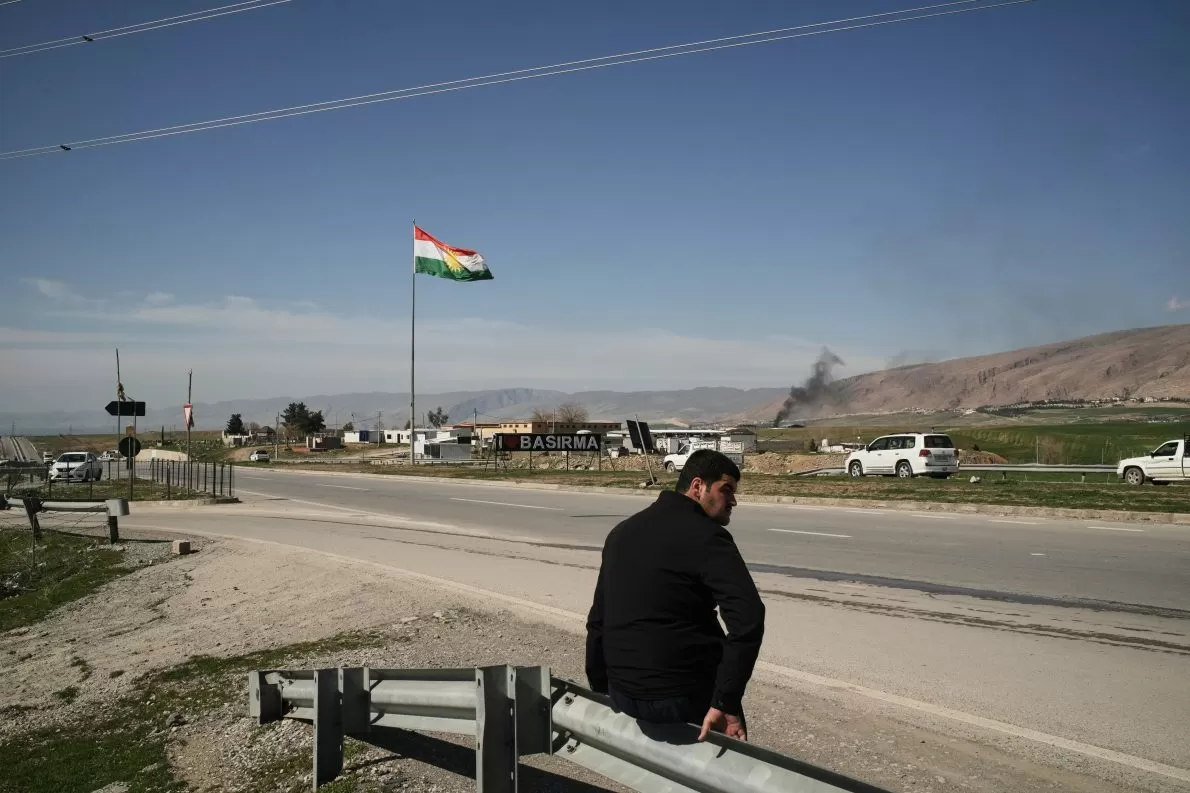 Canada, NATO allies pull military mission from Iraq after Iran attacks