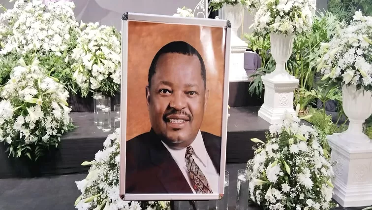 Paul Mashatile to deliver eulogy at Lekota’s funeral