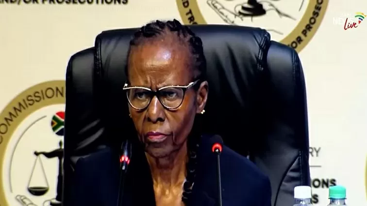 Ramaphosa says won’t oppose Khampepe’s removal from TRC Inquiry