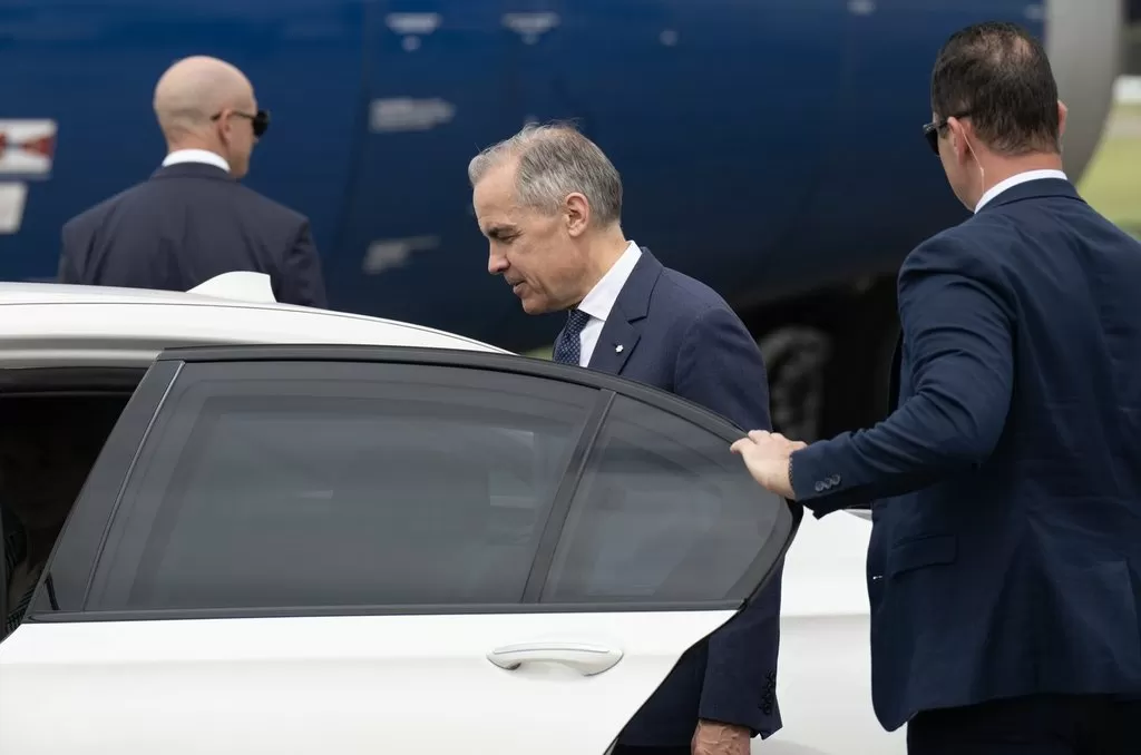 Carney in Australia to build on ‘important’ trade, defence relationship