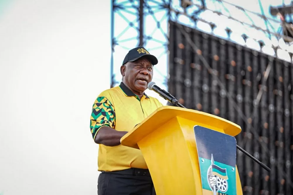 All eyes on Ramaphosa as ANC conference concludes in Mpumalanga