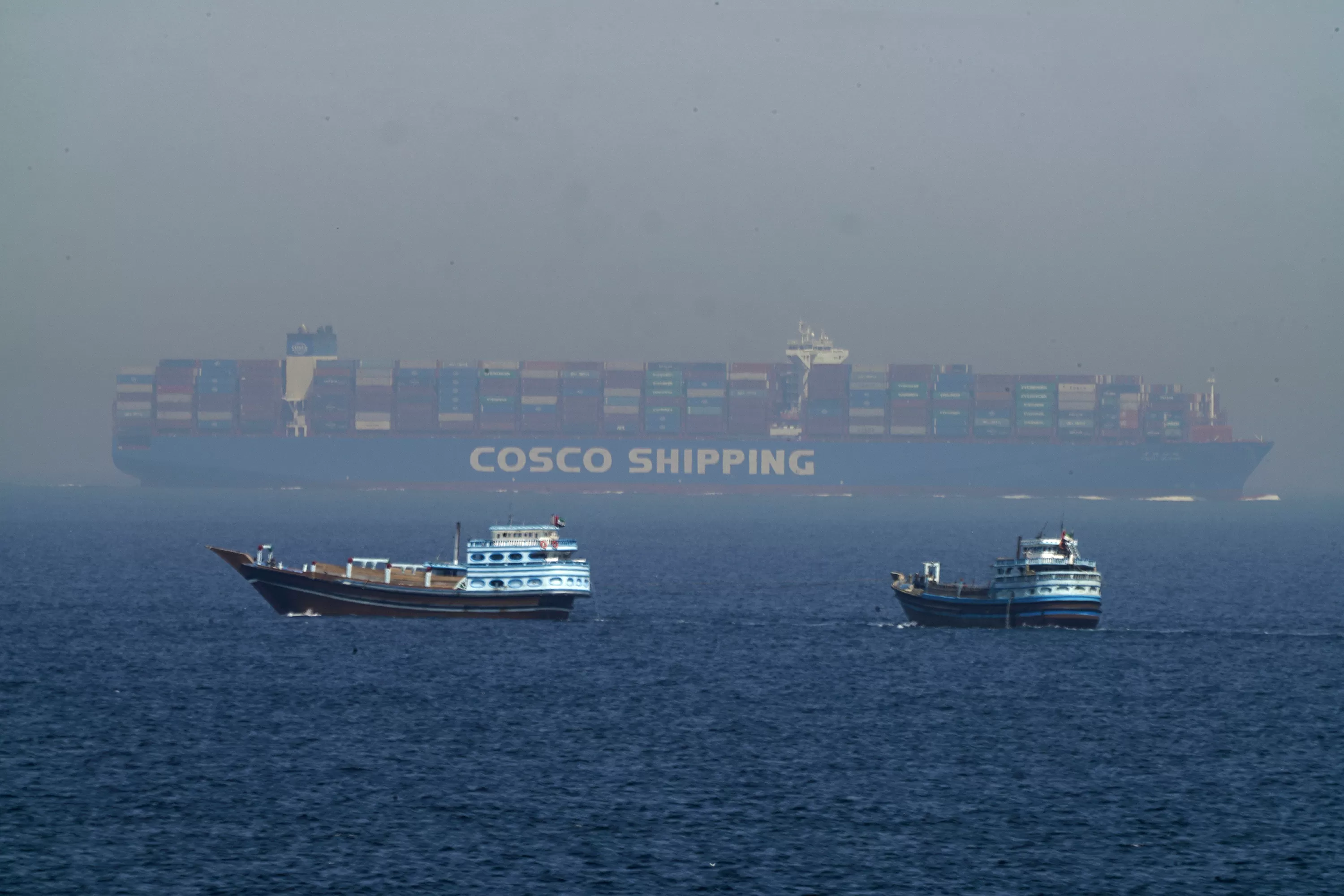 4 numbers that explain why the Strait of Hormuz is so crucial in Iran war