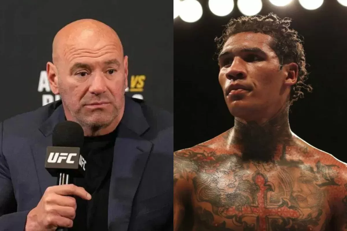 Dana White Forced to Promise UFC Fighter Pay Raise After Conor Benn $15M Deal Backlash