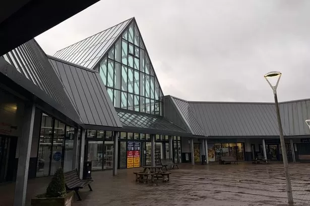 I went to giant shop in Wales selling everything from guns to cook books and was a bit terrified