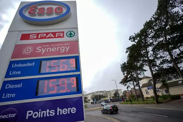 UK petrol and diesel prices soar amidst war in Middle East