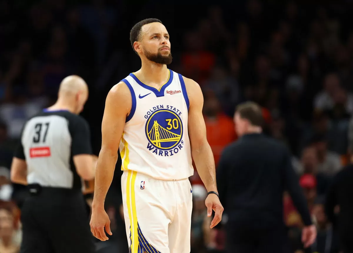 Stephen Curry Injury Update: Is Warriors Star Playing Tonight vs Jazz? (March 9)
