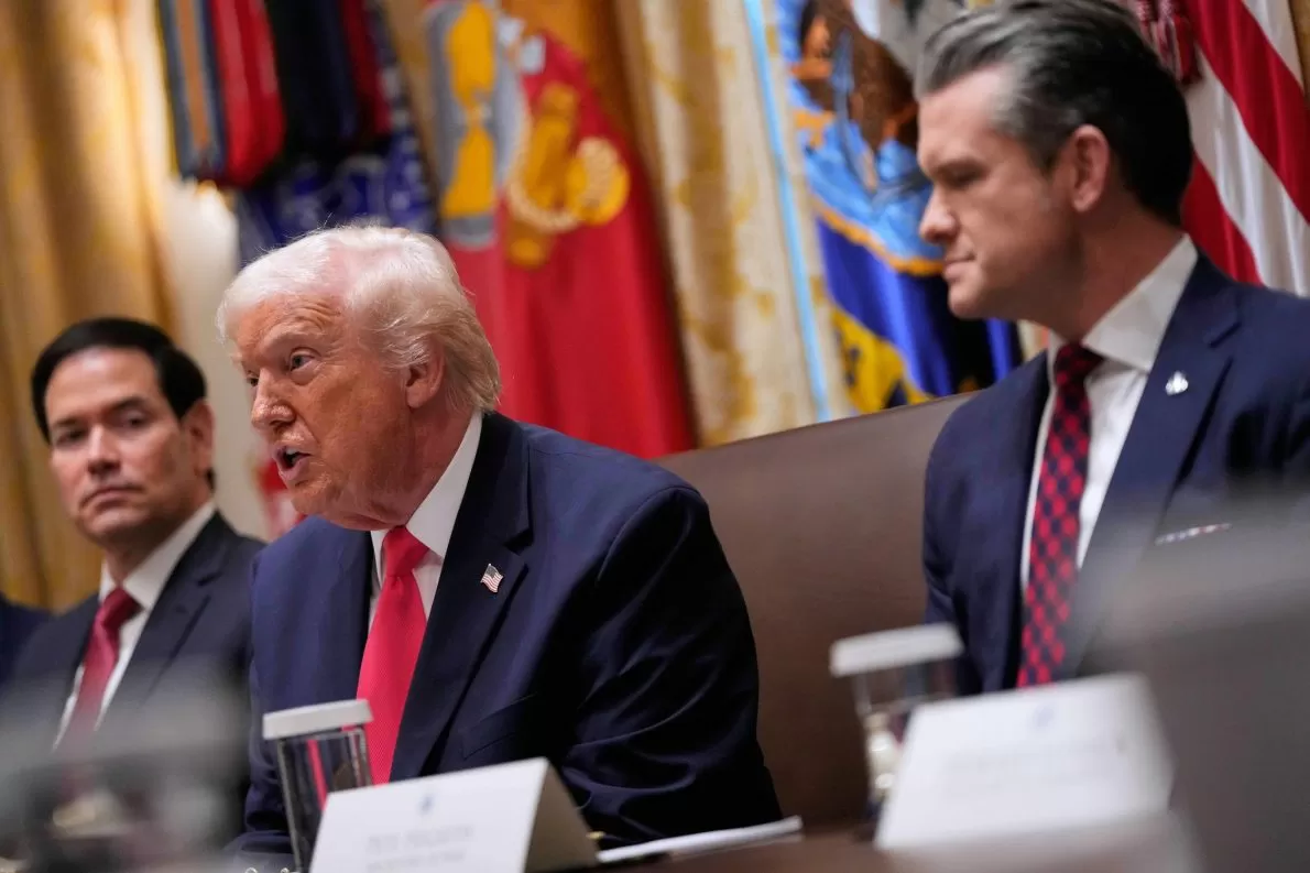 Why is the U.S. at war with Iran? A look at the shifting explanations