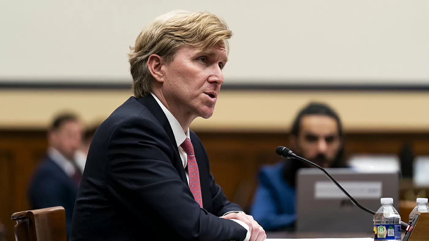 GOP chair hits Pentagon policy chief for keeping Congress out of the loop