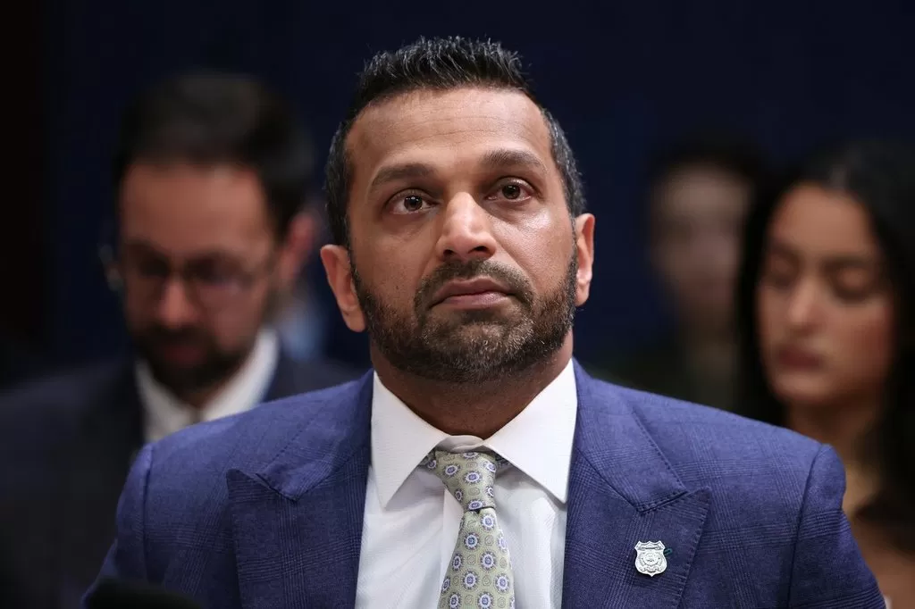 Iran hackers claim they accessed FBI Director Kash Patel’s personal account