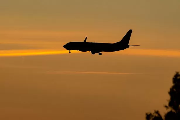Urgent travel advice issued for Brits as first UK charter flight leaves Middle East