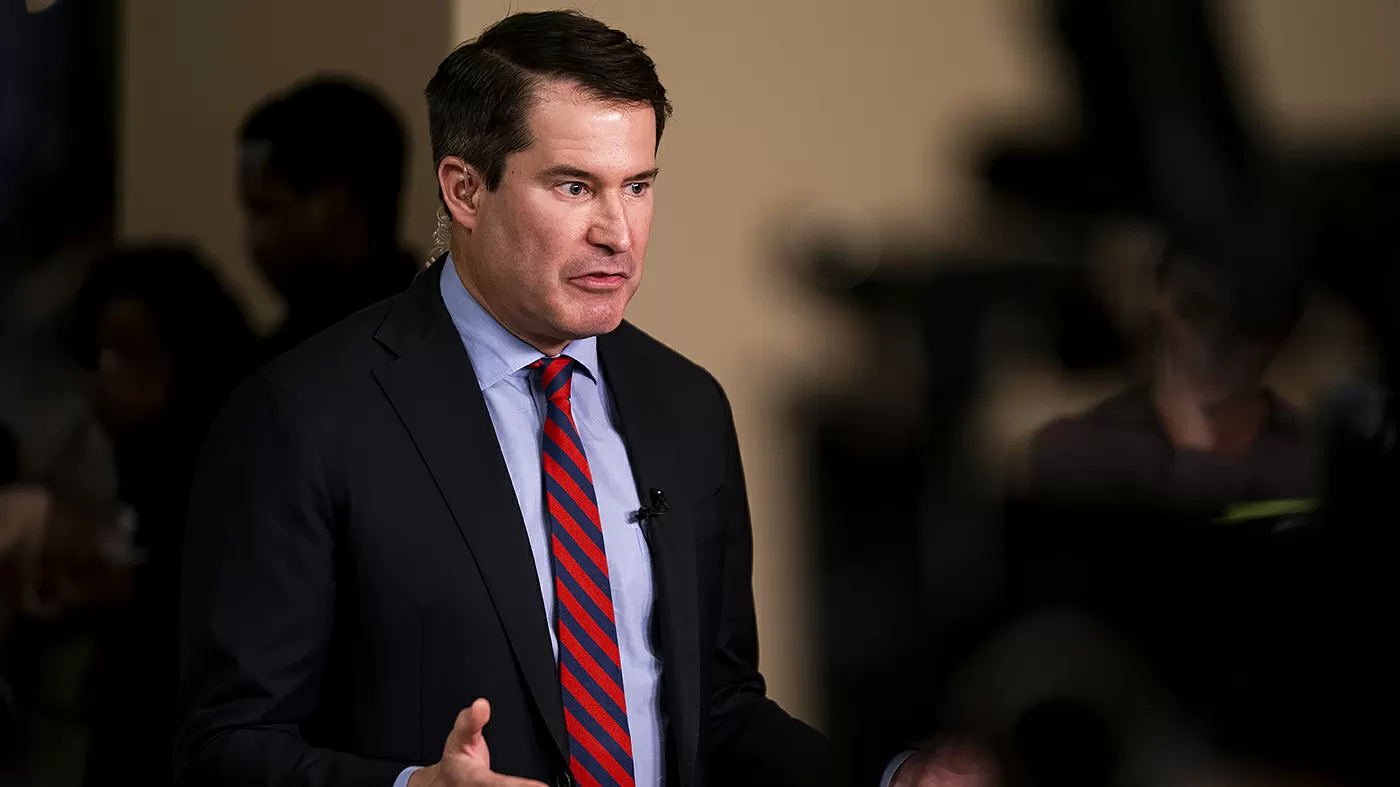 House Democrat says Trump 'begging' China to help with Iran: 'We are losing'
