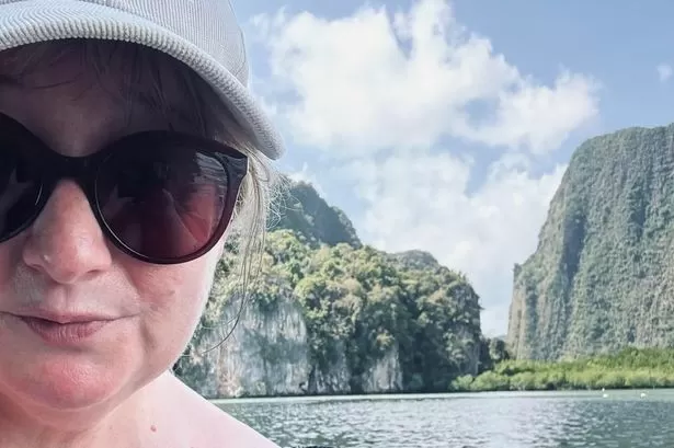 'We're stuck in Thailand - Brits have no idea how bad it actually is'
