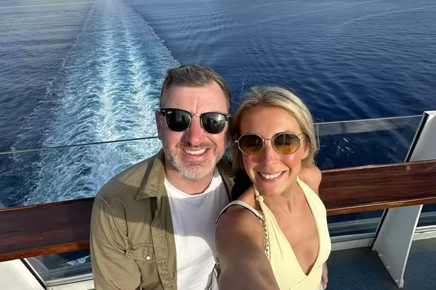 'We sold our £310k house to travel the world on cruise ships - it's cheaper than living in the UK'