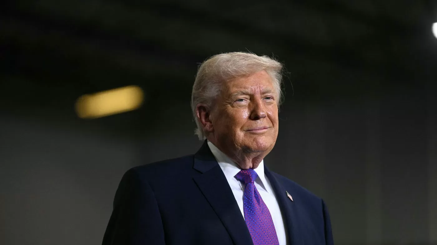 In Kentucky, Trump tees off on Massie and urges his ouster: 'The worst'