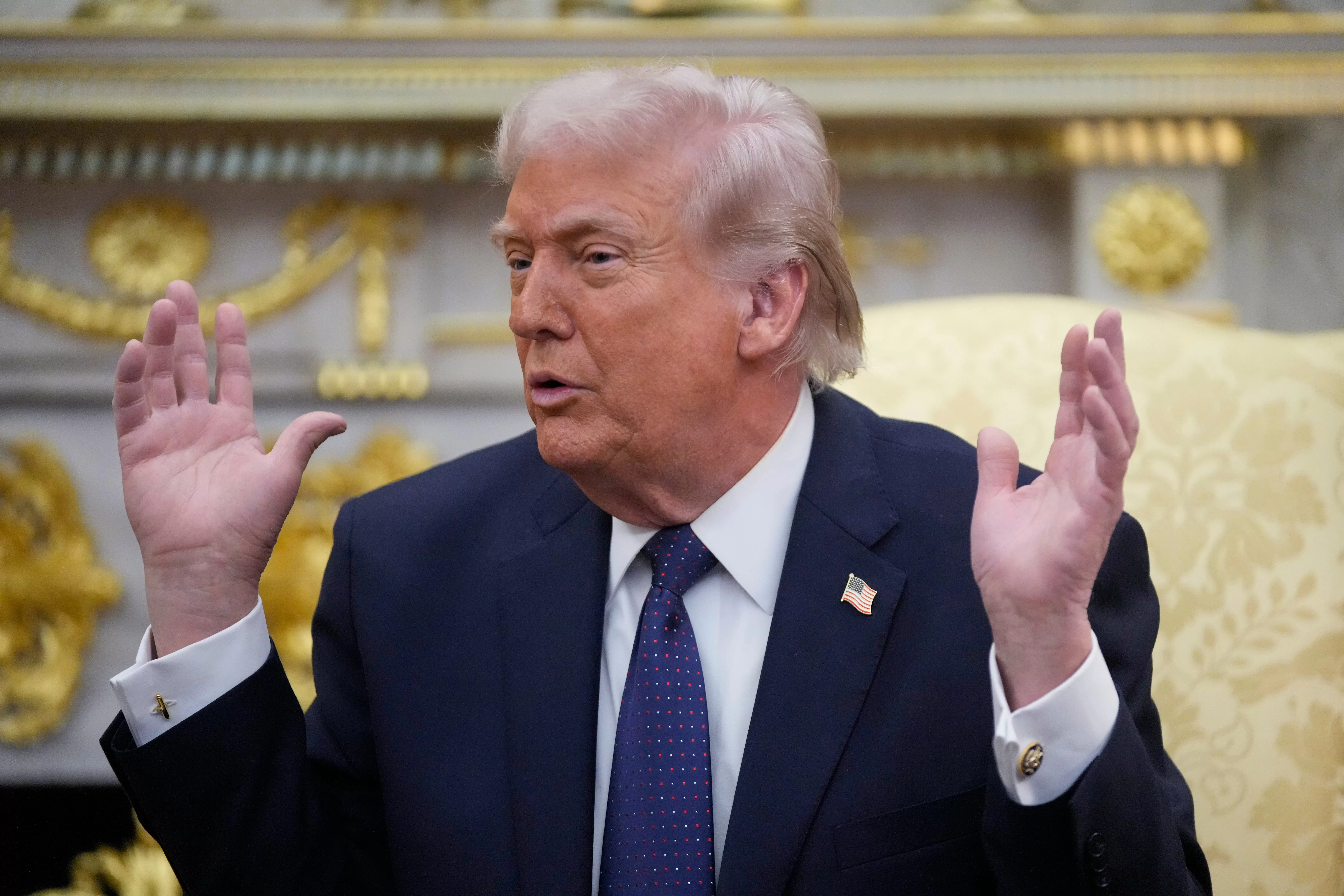 Trump threatens to cut off trade with Spain over Iran war stance