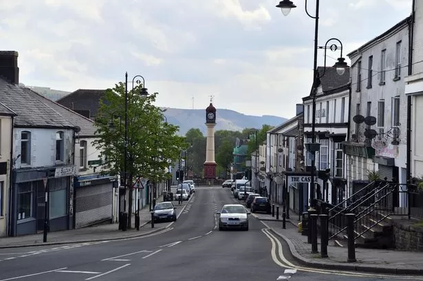 Murder investigation launched after town centre 'altercation'