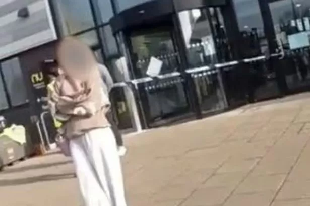 Teenage boy stabbed at Nottingham school as police 'supporting family' in 'distressing' event