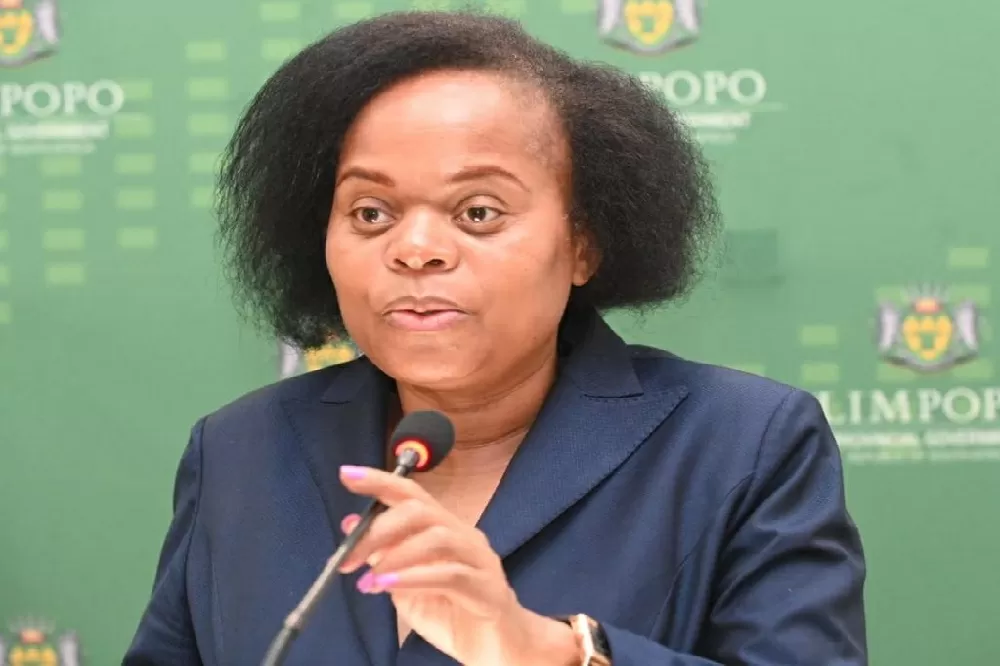 Limpopo Speaker announces venue change to accommodate public interest
