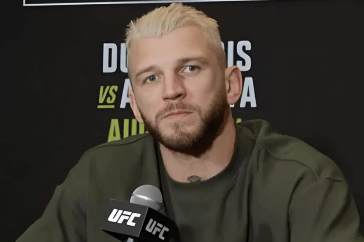 Dan Hooker Fails to Convince UFC Fans After Dodging Infidelity Accusations