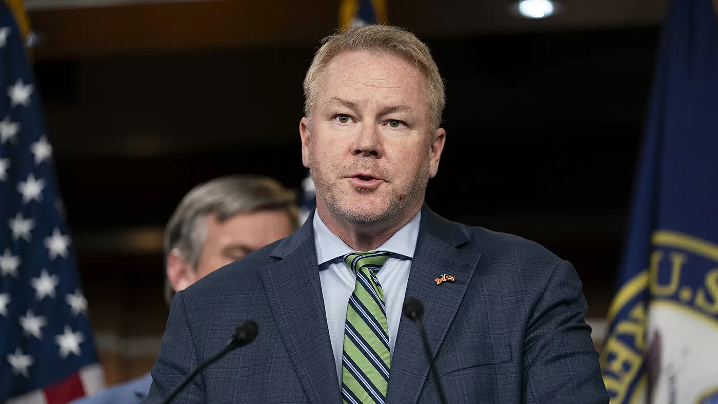 House Republican: 'We're seeing ... multiple definitions' for Iran mission