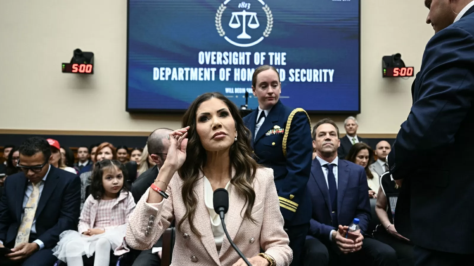 Kristi Noem all but killed FEMA. Will her departure save it?