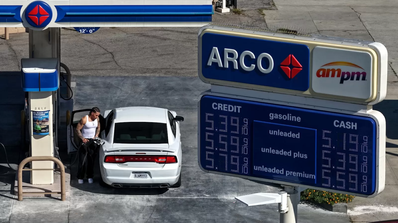 Why $4 gasoline is the tipping point for EVs