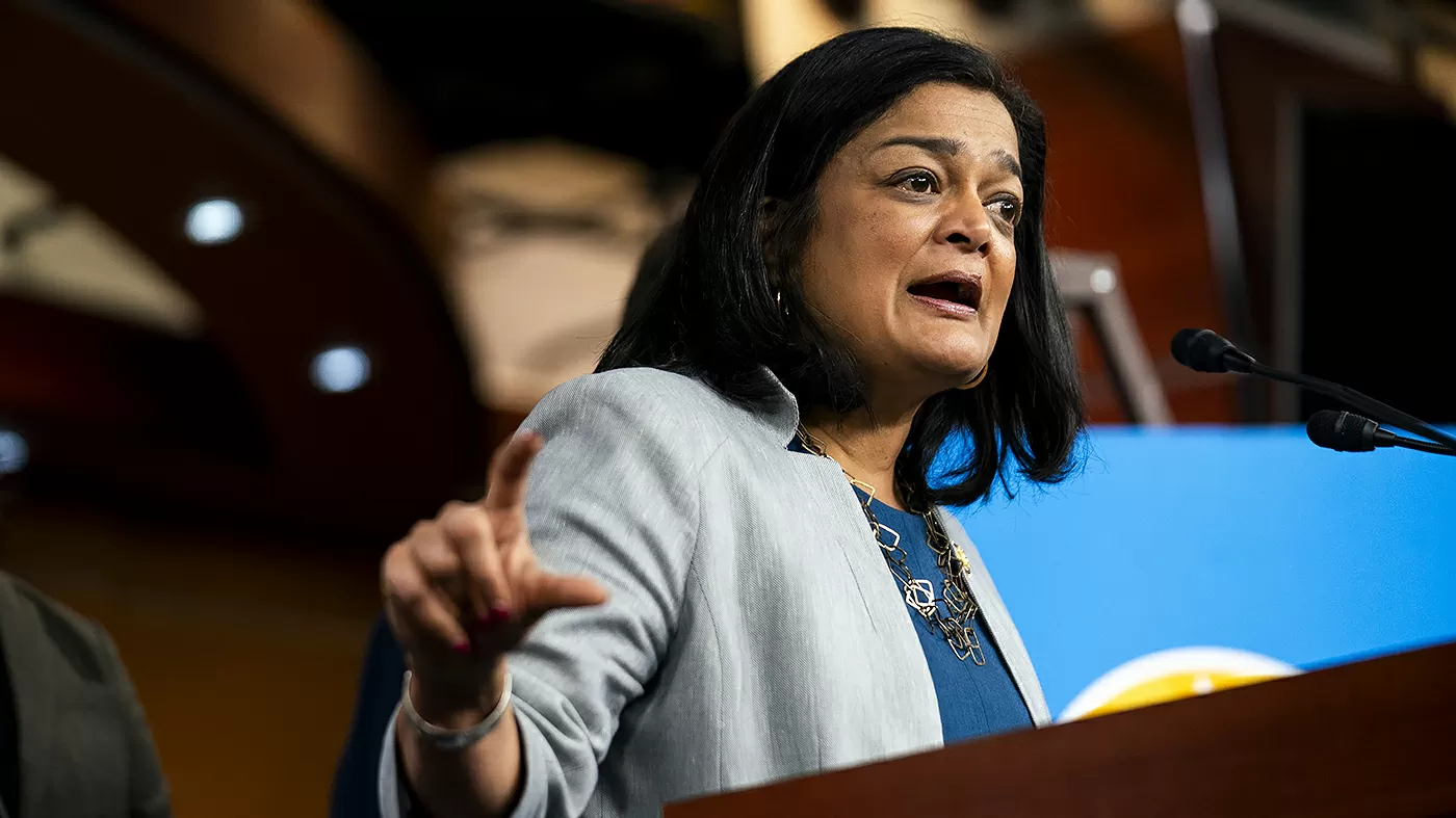 Progressive Caucus formally opposes more money for Iran war