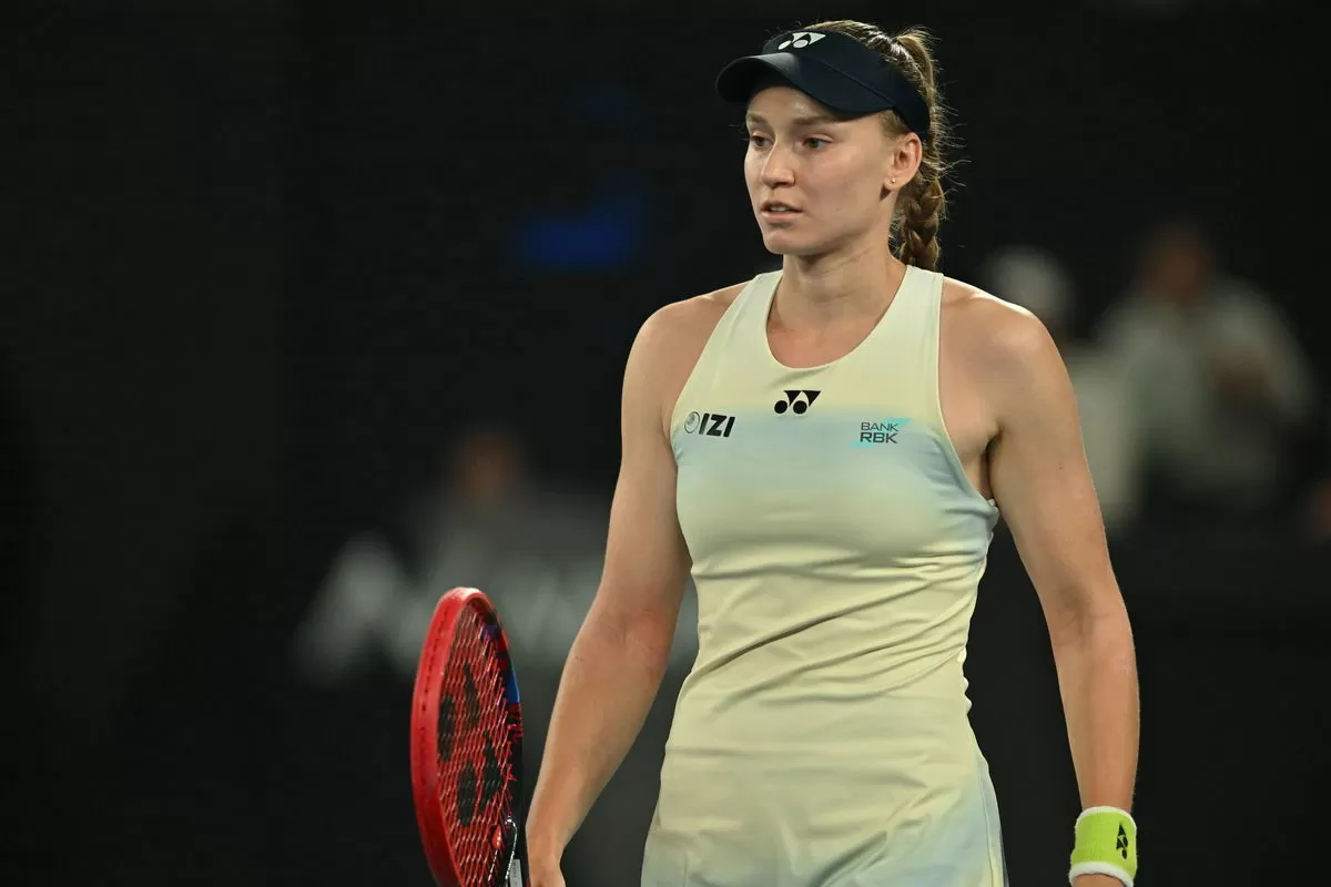Elena Rybakina Expresses Discontent After Being Left Out of Jessica Pegula-Led WTA Council