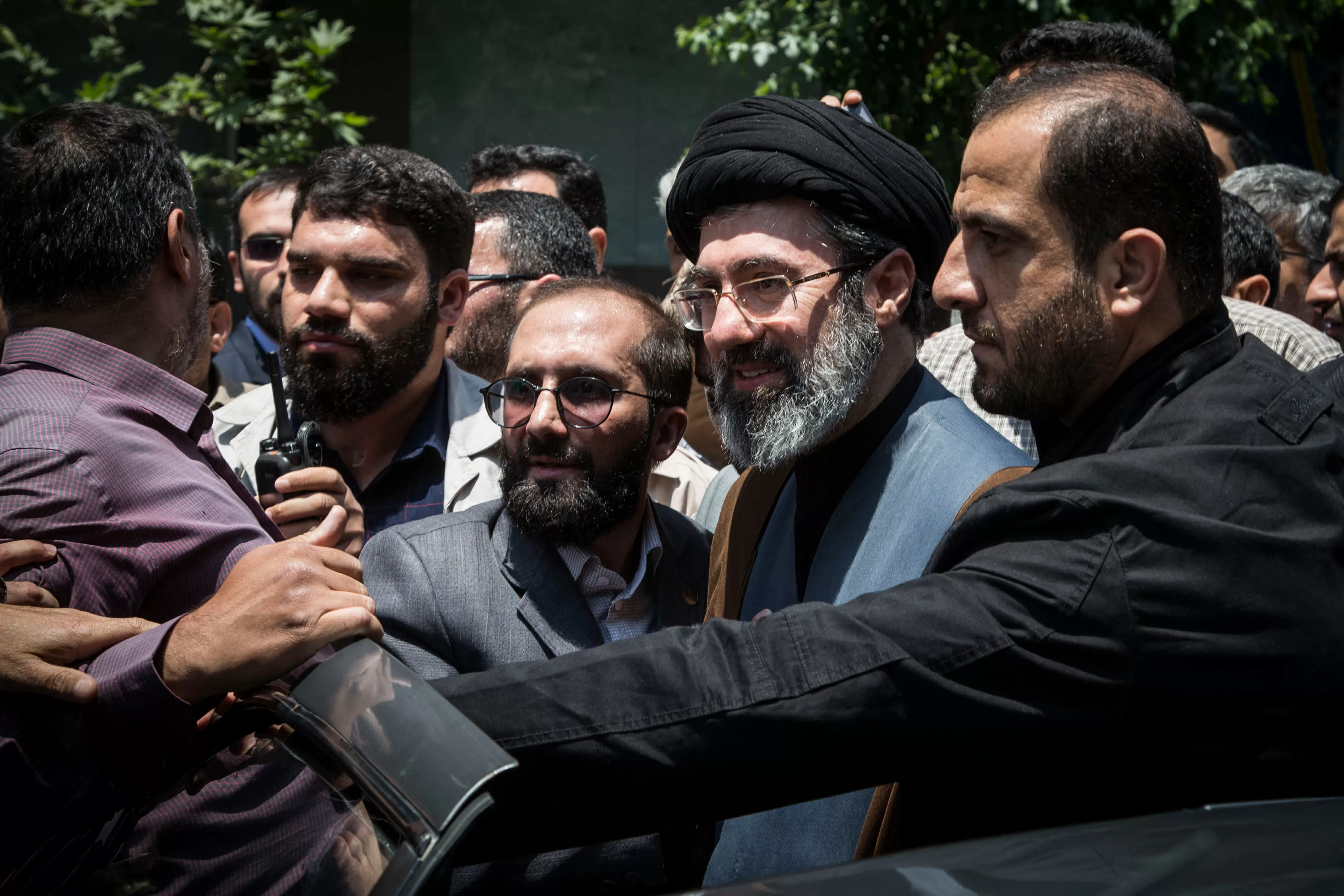Mojtaba Khamenei, son of slain Ayatollah, favoured to succeed him: Reuters
