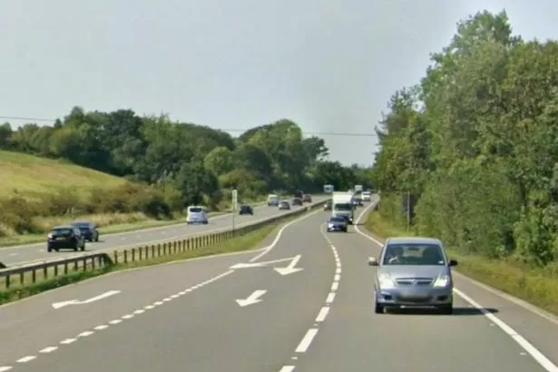 Eight motorcyclists allegedly assault driver in lay-by
