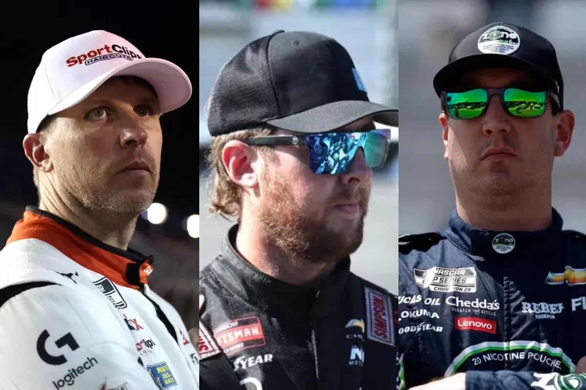 Denny Hamlin Echoes Kyle Busch’s Concerns as Cleetus McFarland’s RCR Leap Lays Bare NASCAR Loophole