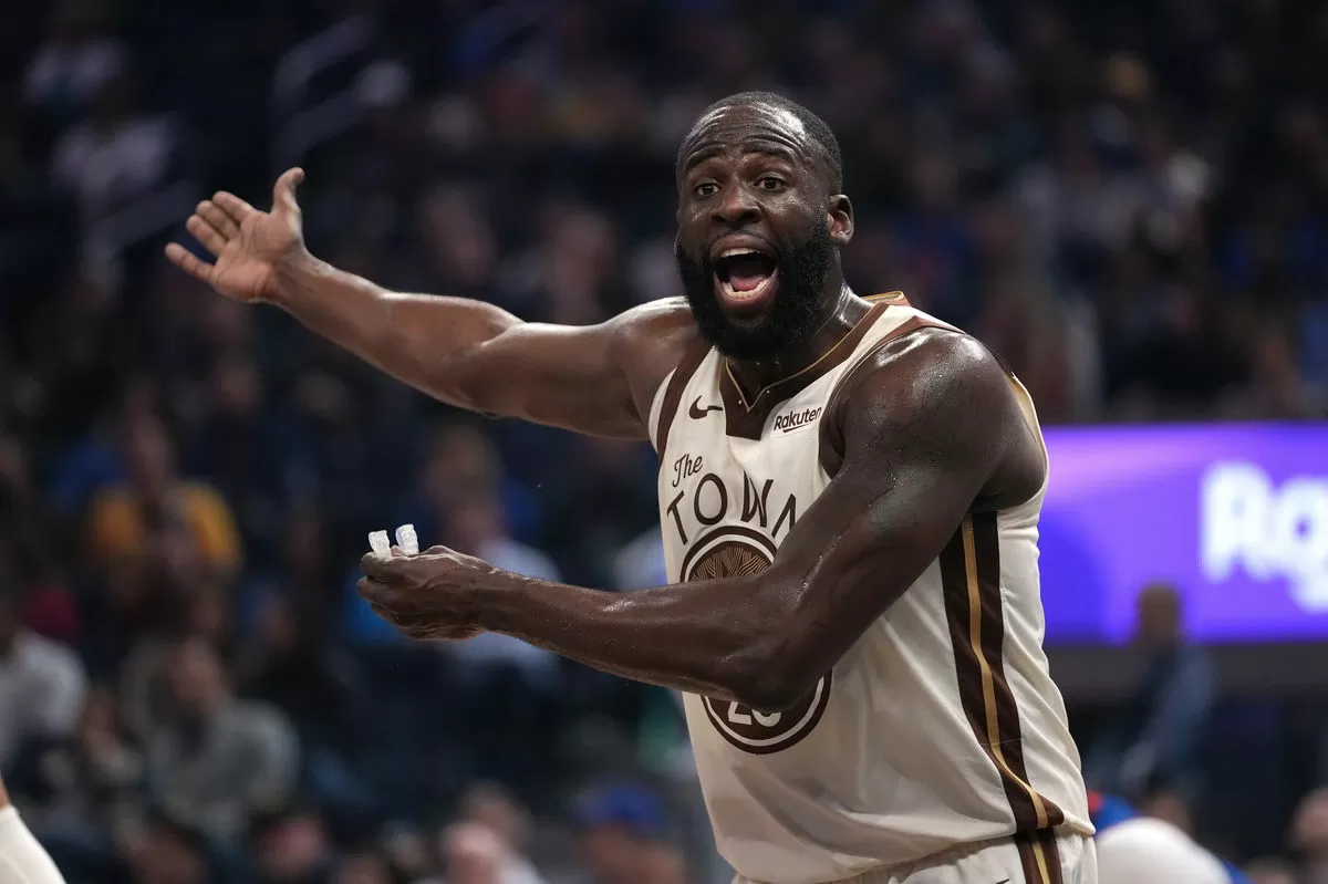 Draymond Green Under Fire for Media Critic Role as Clippers Loss Exposes Concerning Numbers