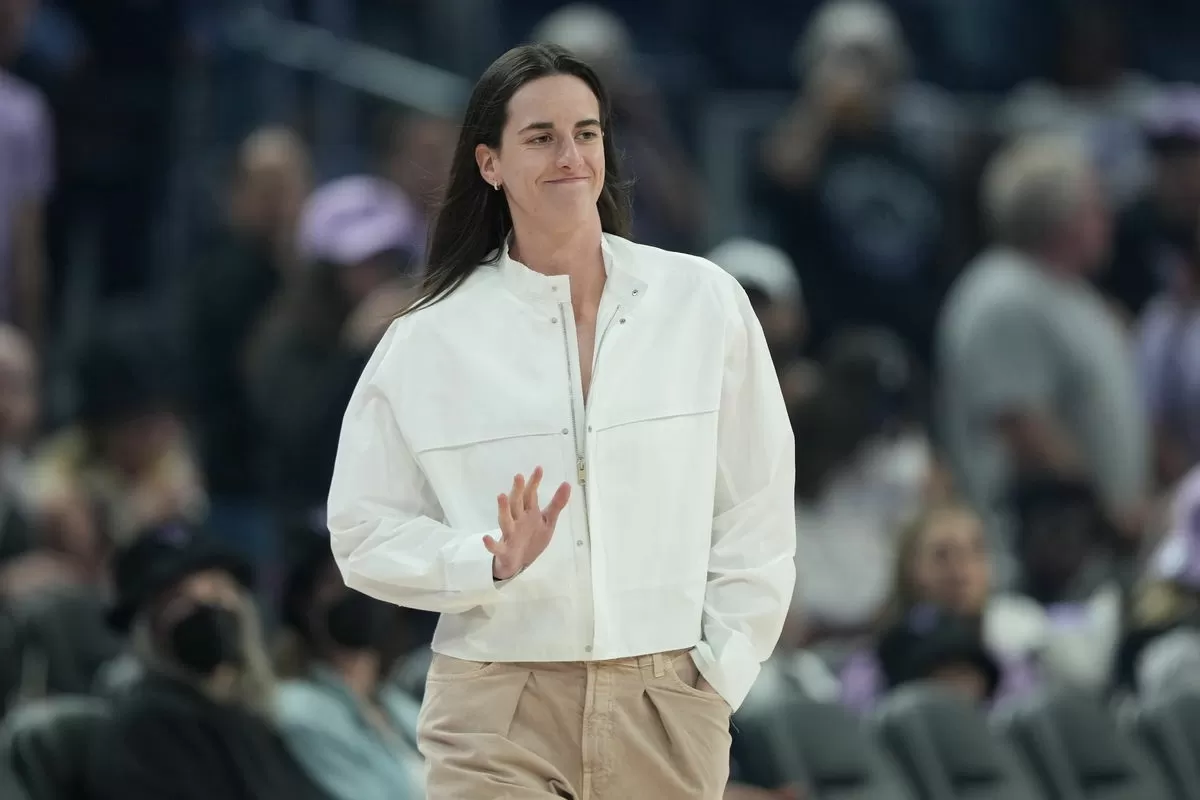 Caitlin Clark Emerges As Face of Team USA Despite Her Reluctance To Be “Star”