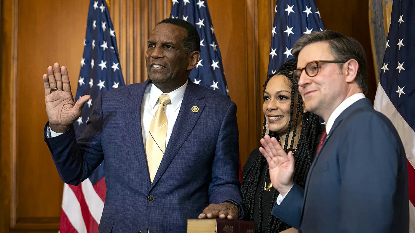 Utah Republican announces he won't seek reelection
