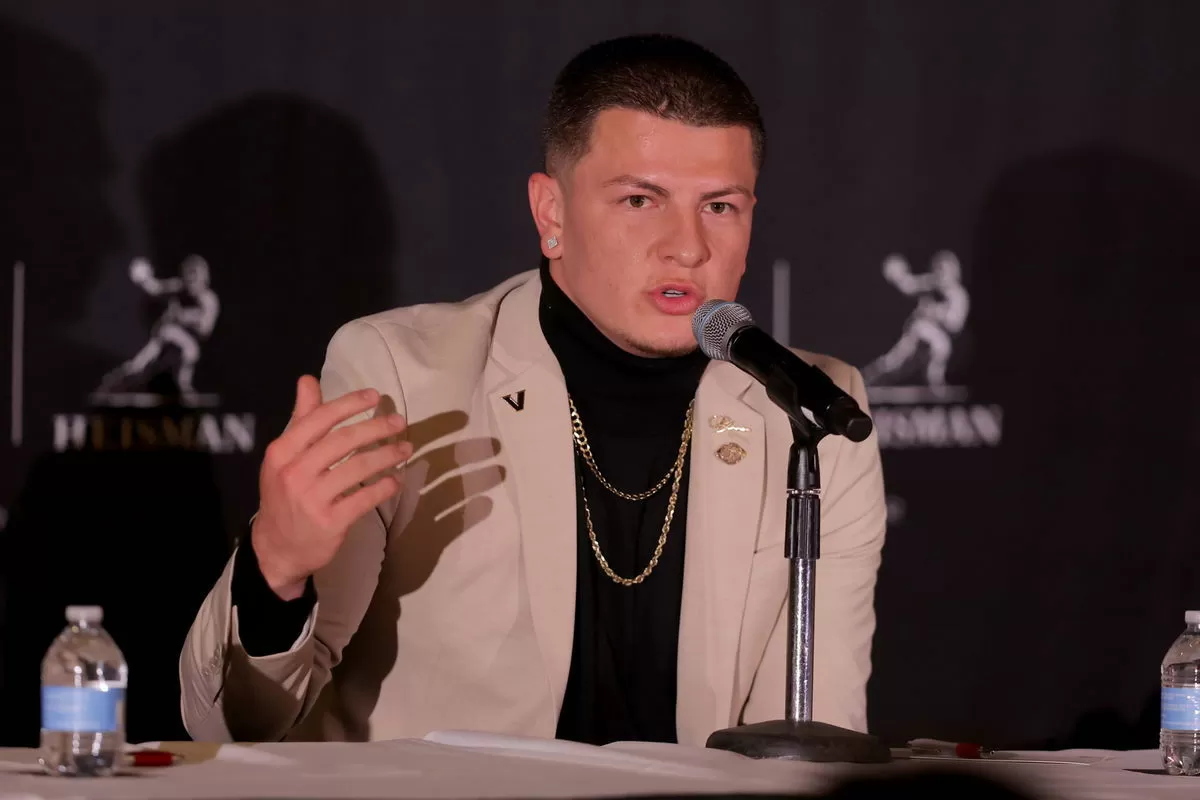 College Football Program Diego Pavia Dissed on Receives $268M News Following Stellar Season