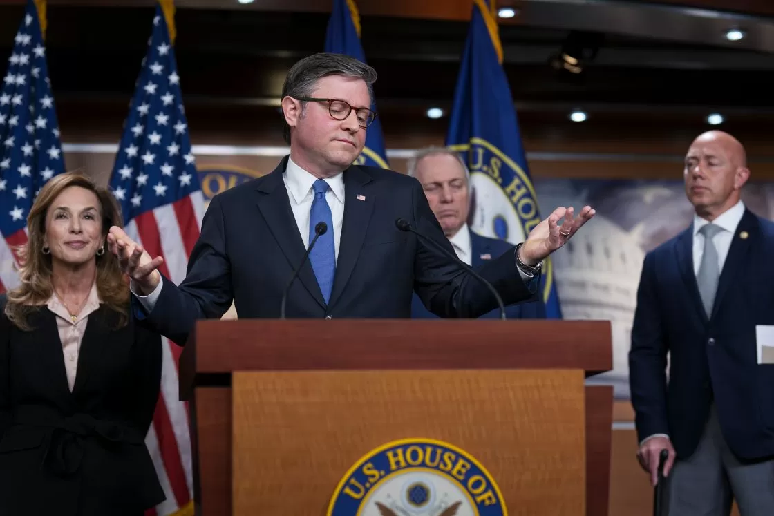 U.S. House set to vote on halting Trump’s attack on Iran
