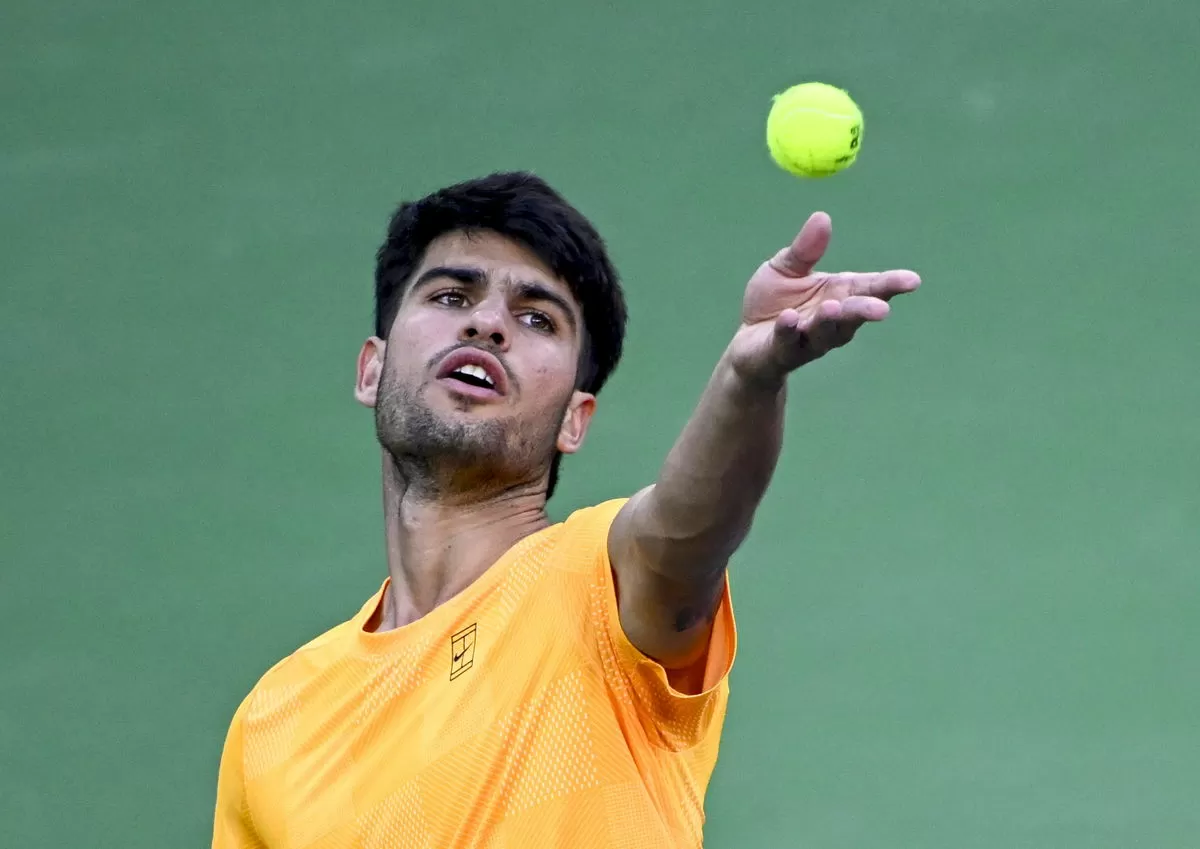 Carlos Alcaraz Reveals Opponent’s Unfiltered Net Remark After Heated Indian Wells Clash