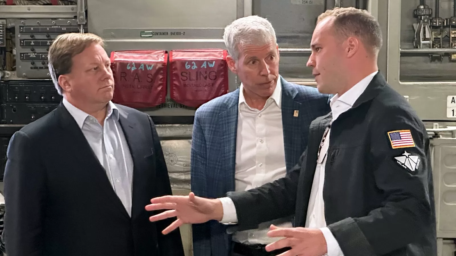 The Trump administration’s favorite nuclear startup has ties to Russia and Epstein