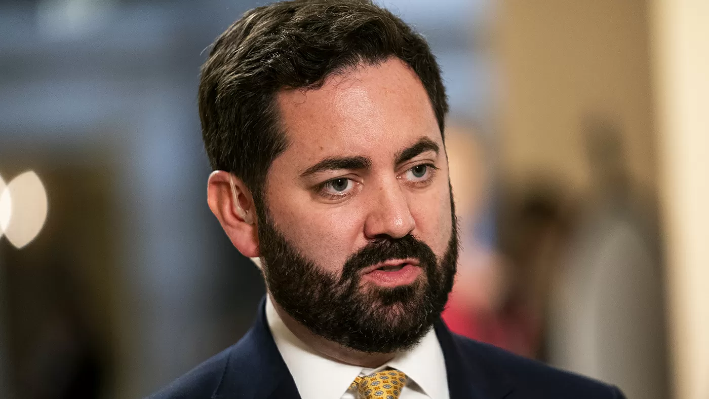Lawler rips Massie, Democrats over war powers push after US strikes in Iran