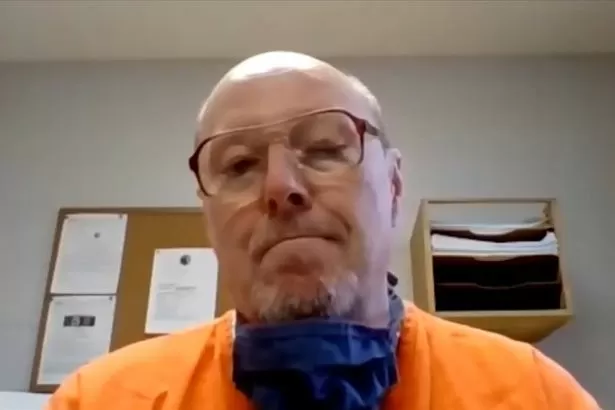 'Welsh' killer on death row made dark comment days before raping and strangling nurse