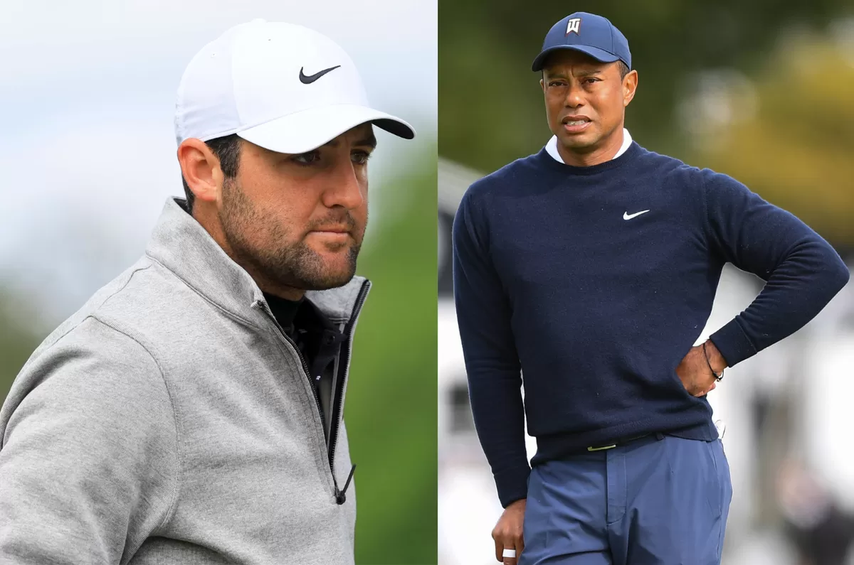 Scottie Scheffler Makes Feelings Clear on Luke Donald’s 3rd Ryder Cup Captaincy Amid Tiger Woods’ Hesitancy