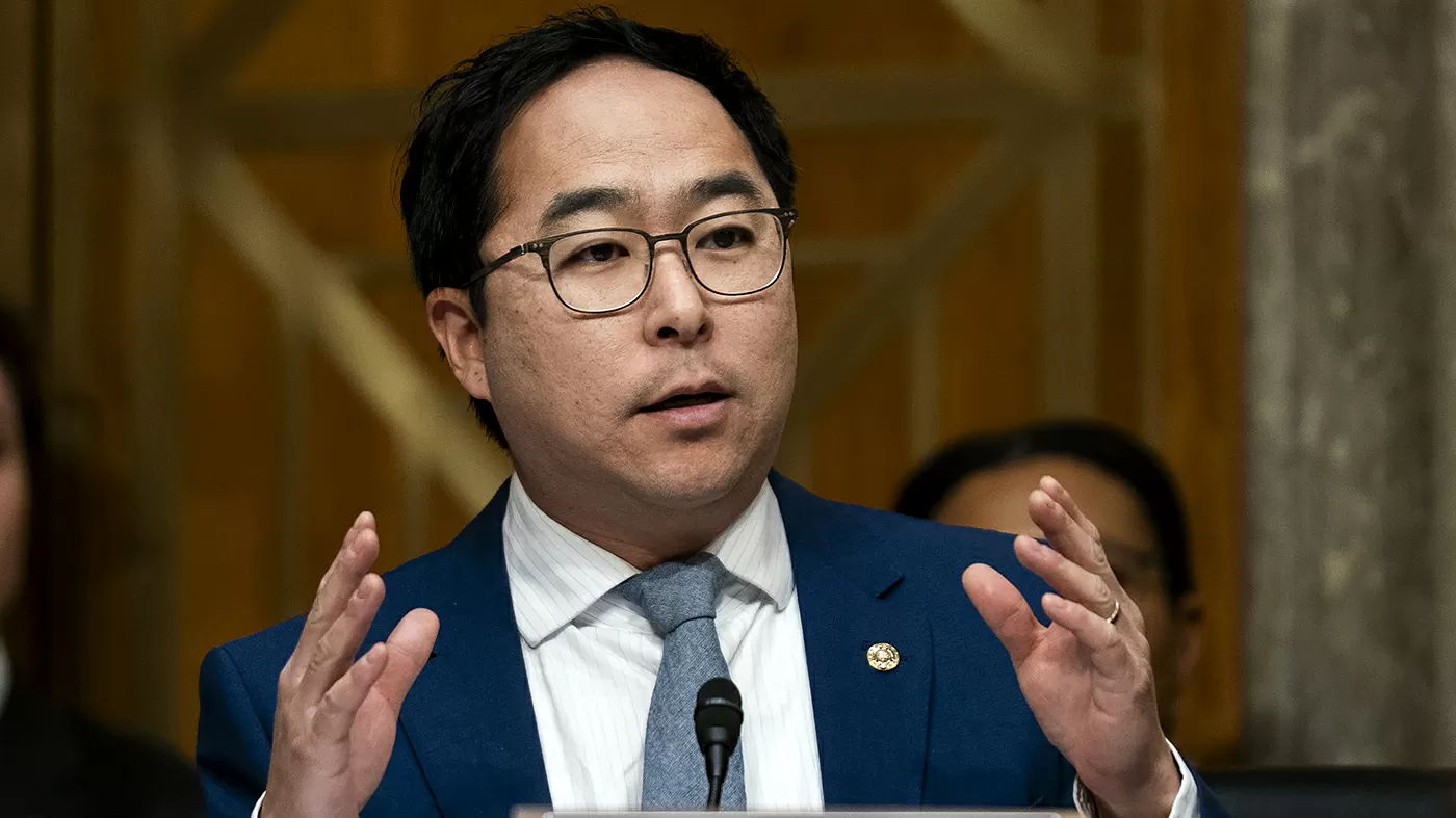 Andy Kim calls on House to pass Senate-backed TSA funding bill