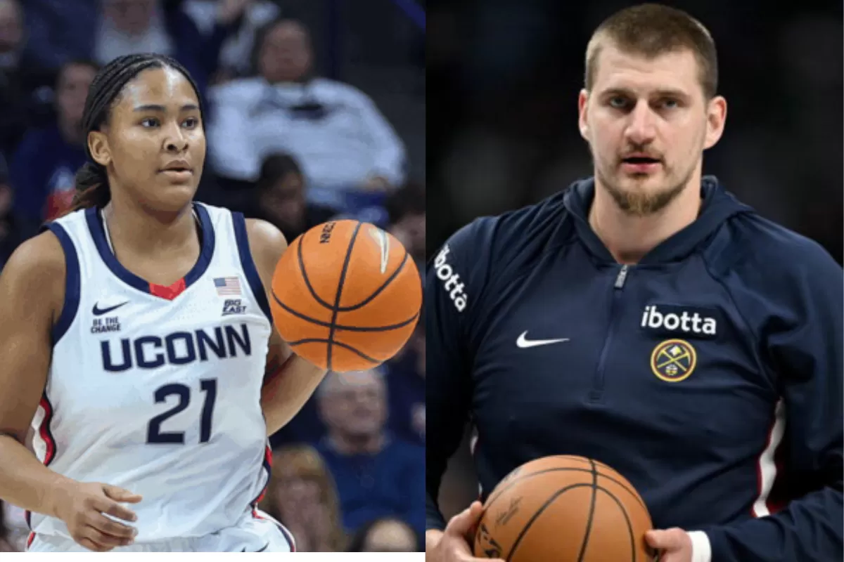 “Can’t Compare Myself”: Sarah Strong Responds to ‘Baby Jokic’ Comparisons Amid Strong UConn Run