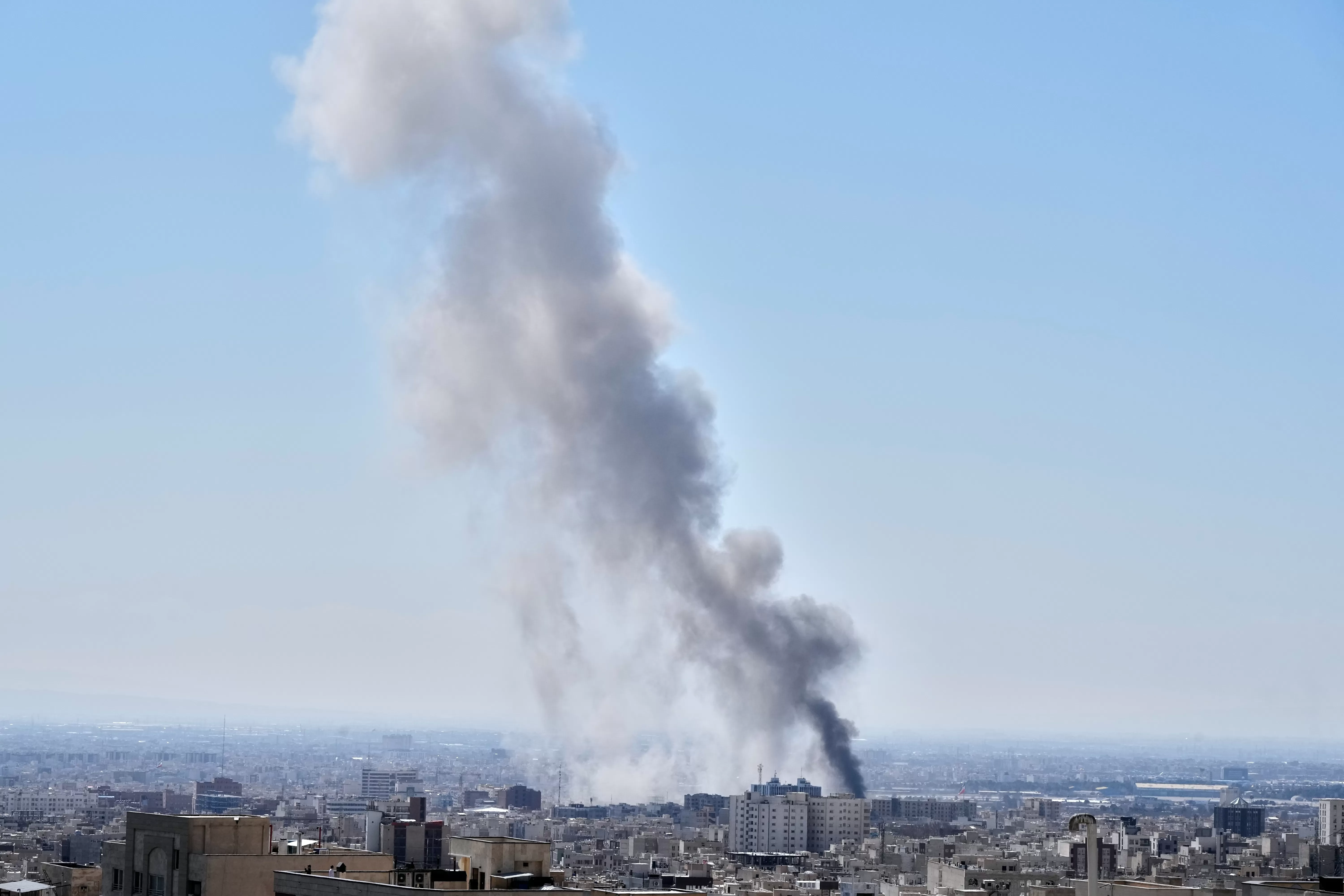 As U.S. and Israel trade blows with Iran, what’s next?