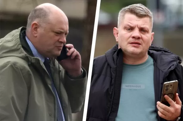 Company carried out dodgy medicals in backs of vans in DVLA scam, court hears